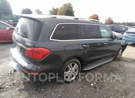 MERCEDES-BENZ GL-CLASS 2015 vin 4JGDF6EE1FA513358 from auto auction Iaai