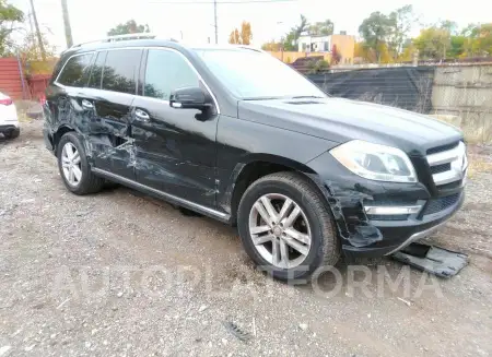 Mercedes-Benz GL 2016 2016 vin 4JGDF6EE3GA683478 from auto auction Iaai