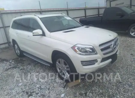 Mercedes-Benz GL 2016 2016 vin 4JGDF6EE4GA711773 from auto auction Iaai