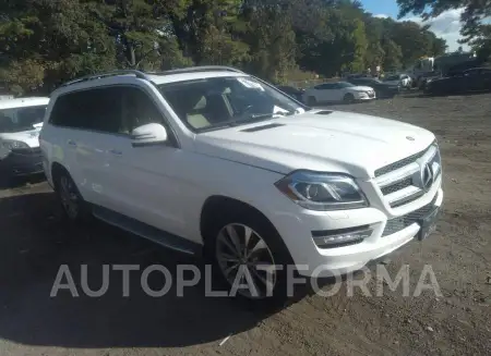 Mercedes-Benz GL 2015 2015 vin 4JGDF6EE5FA617416 from auto auction Iaai