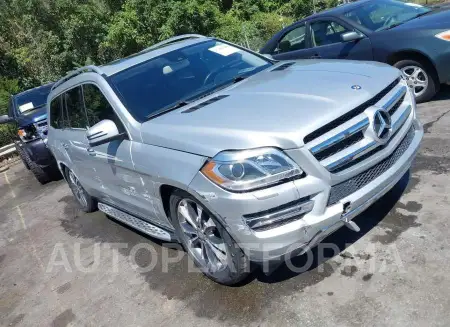 Mercedes-Benz GL 2015 2015 vin 4JGDF6EE7FA452758 from auto auction Iaai