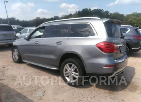 MERCEDES-BENZ GL-CLASS 2015 vin 4JGDF6EE8FA514118 from auto auction Iaai