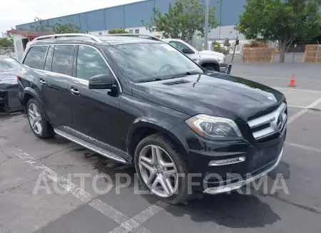 Mercedes-Benz GL 2016 2016 vin 4JGDF7DE2GA673225 from auto auction Iaai