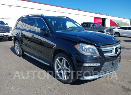 Mercedes-Benz GL 2015 2015 vin 4JGDF7DE4FA533787 from auto auction Iaai