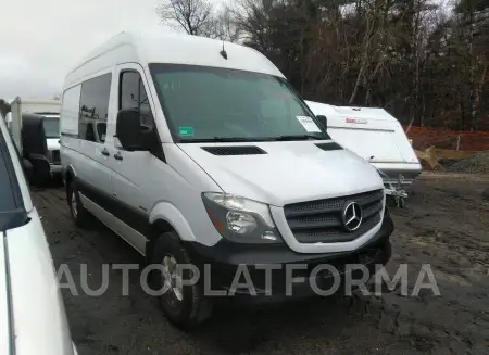 Mercedes-Benz Sprinter 2016 2016 vin 8BTPE7CD7GE129611 from auto auction Iaai