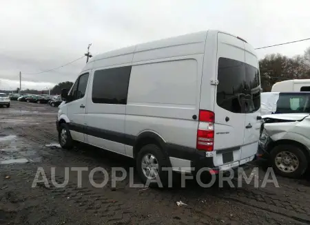 MERCEDES-BENZ SPRINTER VANS 2016 vin 8BTPE7CD7GE129611 from auto auction Iaai