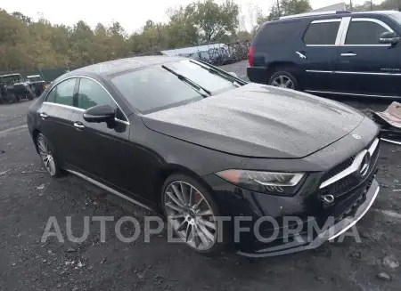 Mercedes-Benz CLS 2021 2021 vin W1K2J5JB4MA085577 from auto auction Iaai