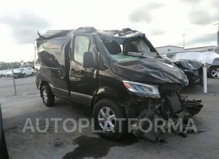 Mercedes-Benz Sprinter 2021 2021 vin W1Z4DFHY6MT054885 from auto auction Iaai