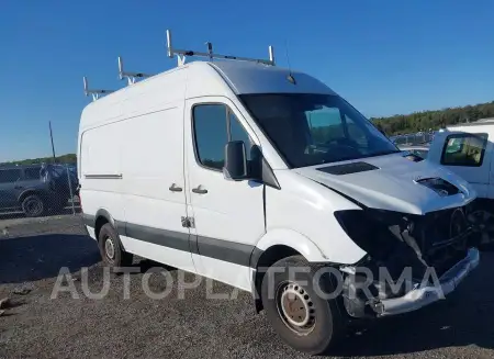 MERCEDES-BENZ SPRINTER CARGO VANS 2016 vin WD3PE7DD1GP343725 from auto auction Iaai