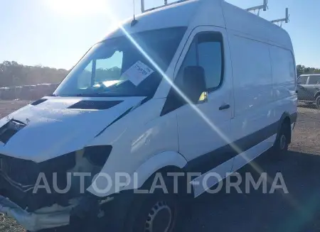 MERCEDES-BENZ SPRINTER CARGO VANS 2016 vin WD3PE7DD1GP343725 from auto auction Iaai