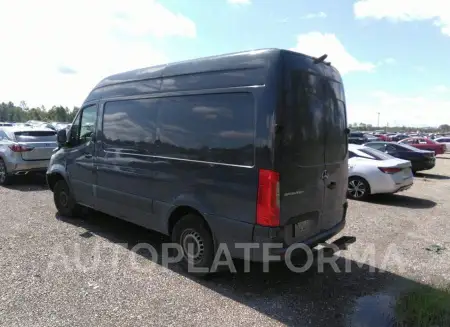 MERCEDES-BENZ SPRINTER VAN 2019 vin WD4PF0CD0KP068228 from auto auction Iaai