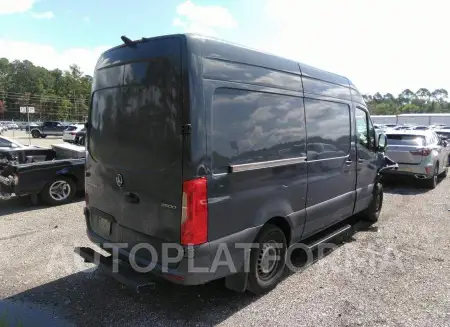 MERCEDES-BENZ SPRINTER VAN 2019 vin WD4PF0CD0KP068228 from auto auction Iaai