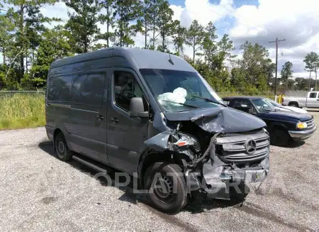 MERCEDES-BENZ SPRINTER VAN 2019 vin WD4PF0CD0KP068228 from auto auction Iaai