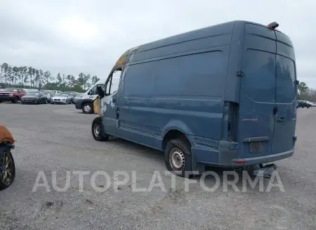 MERCEDES-BENZ SPRINTER 2500 2019 vin WD4PF0CD3KP104980 from auto auction Iaai