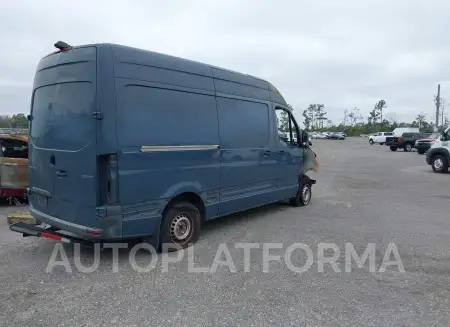 MERCEDES-BENZ SPRINTER 2500 2019 vin WD4PF0CD3KP104980 from auto auction Iaai