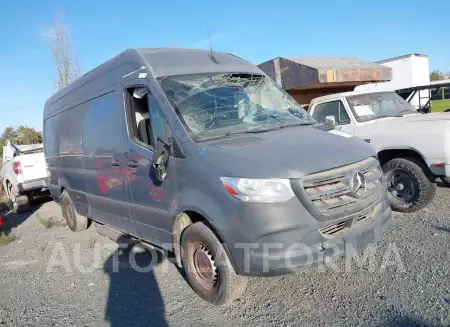 MERCEDES-BENZ SPRINTER VAN 2019 vin WD4PF1CD7KP151788 from auto auction Iaai