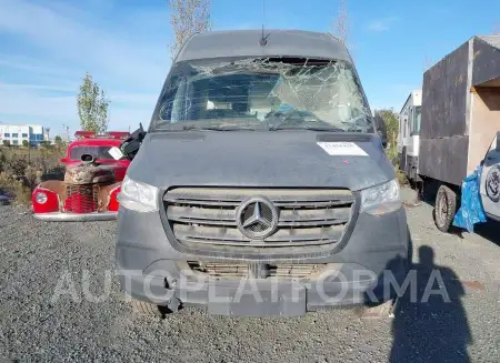 MERCEDES-BENZ SPRINTER VAN 2019 vin WD4PF1CD7KP151788 from auto auction Iaai