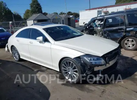 Mercedes-Benz CLS 2016 2016 vin WDDLJ6FB9GA175928 from auto auction Iaai