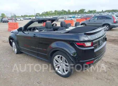 LAND ROVER RANGE ROVER EVOQUE 2019 vin SALVC5RX2KH343819 from auto auction Iaai