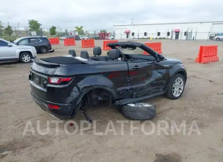 LAND ROVER RANGE ROVER EVOQUE 2019 vin SALVC5RX2KH343819 from auto auction Iaai