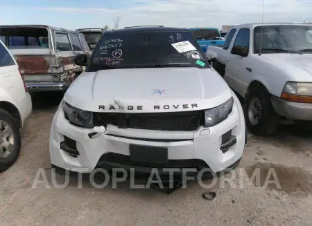 LAND ROVER RANGE ROVER EVOQUE 2015 vin SALVT2BG6FH076943 from auto auction Iaai