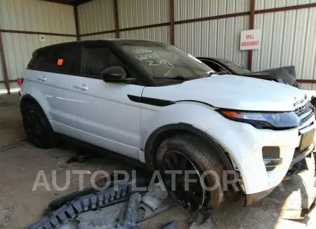 Land Rover Range Rover Evoque 2015 2015 vin SALVT2BG6FH076943 from auto auction Iaai