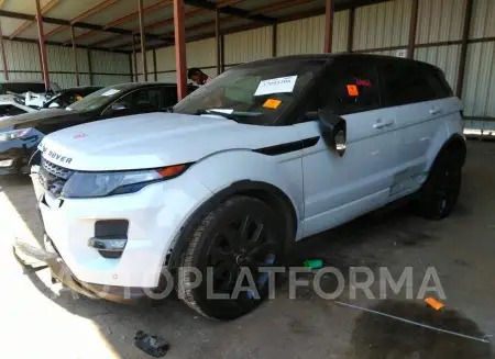 LAND ROVER RANGE ROVER EVOQUE 2015 vin SALVT2BG6FH076943 from auto auction Iaai