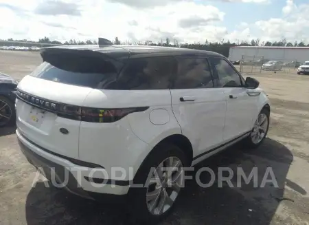 LAND ROVER RANGE ROVER EVOQUE 2020 vin SALZP2FX7LH080303 from auto auction Iaai