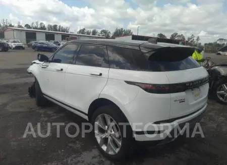 LAND ROVER RANGE ROVER EVOQUE 2020 vin SALZP2FX7LH080303 from auto auction Iaai