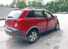 CHEVROLET CAPTIVA SPORT FLEET 2015 vin 3GNAL2EK8FS505844 from auto auction Iaai