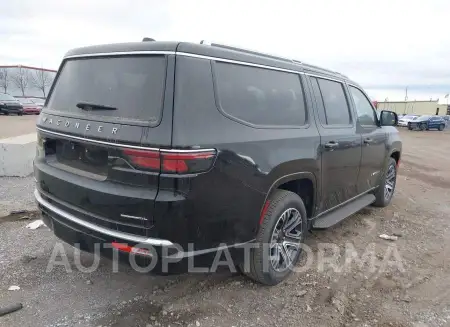 JEEP WAGONEER L 2023 vin 1C4SJSBPXPS568346 from auto auction Iaai