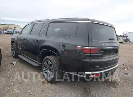 JEEP WAGONEER L 2023 vin 1C4SJSBPXPS568346 from auto auction Iaai