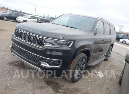 JEEP WAGONEER L 2023 vin 1C4SJSBPXPS568346 from auto auction Iaai