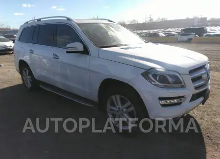 Mercedes-Benz GL 2016 2016 vin 4JGDF6EE2GA624356 from auto auction Iaai