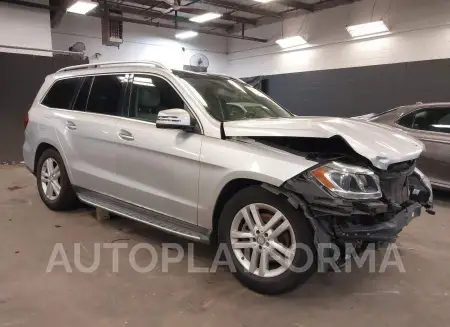 Mercedes-Benz GL 2015 2015 vin 4JGDF6EE5FA564376 from auto auction Iaai