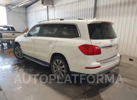 MERCEDES-BENZ GL 2016 vin 4JGDF6EE6GA635439 from auto auction Iaai