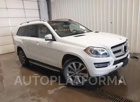 Mercedes-Benz GL 2016 2016 vin 4JGDF6EE6GA635439 from auto auction Iaai