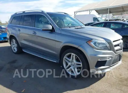 Mercedes-Benz GL 2016 2016 vin 4JGDF7DE8GA665579 from auto auction Iaai