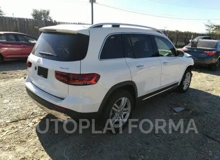 MERCEDES-BENZ GLB 2022 vin W1N4M4HB1NW246930 from auto auction Iaai