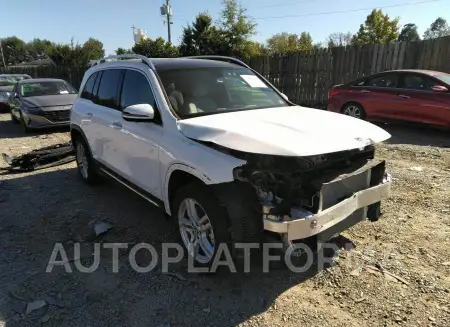 MERCEDES-BENZ GLB 2022 vin W1N4M4HB1NW246930 from auto auction Iaai