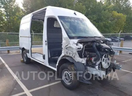 MERCEDES-BENZ SPRINTER CARGO VAN 2021 vin W1Y4DBHYXMT053798 from auto auction Iaai