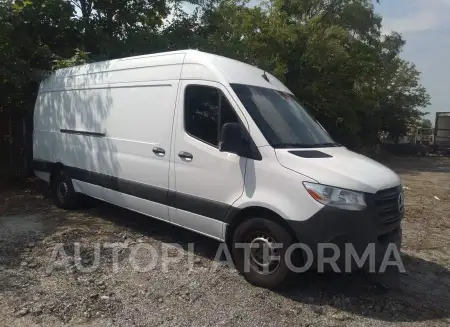 Mercedes-Benz Sprinter 2022 2022 vin W1Y4ECHY0NT114970 from auto auction Iaai