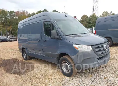 Mercedes-Benz Sprinter 2019 2019 vin WD4PF0CD4KT004362 from auto auction Iaai