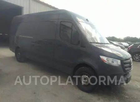 Mercedes-Benz Sprinter 2019 2019 vin WD4PF1CD4KP138903 from auto auction Iaai