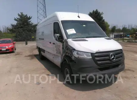 Mercedes-Benz Sprinter 2019 2019 vin WD4PF1CD4KT015349 from auto auction Iaai