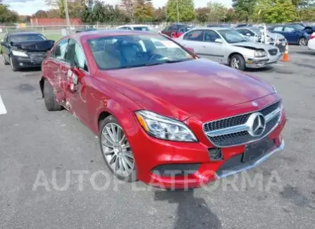 Mercedes-Benz CLS 2015 2015 vin WDDLJ6HB1FA149576 from auto auction Iaai