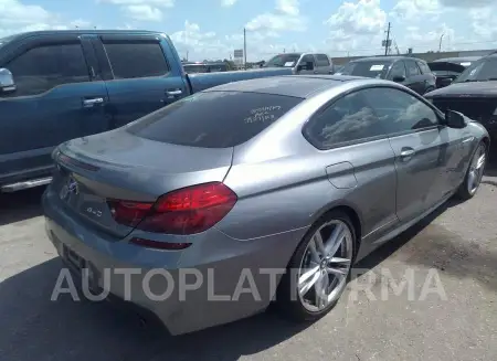 BMW 6 SERIES 2017 vin WBA6H1C37HD933135 from auto auction Iaai