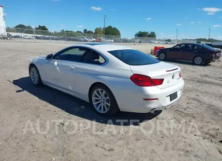 BMW 6 SERIES 2017 vin WBA6H1C57HD933055 from auto auction Iaai