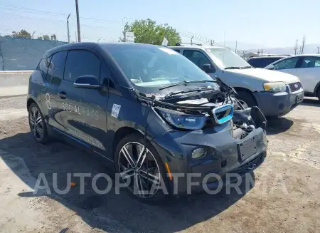 BMW I3 2015 2015 vin WBY1Z2C56FV555705 from auto auction Iaai