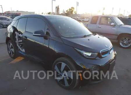 BMW I3 2016 2016 vin WBY1Z4C51GV508658 from auto auction Iaai